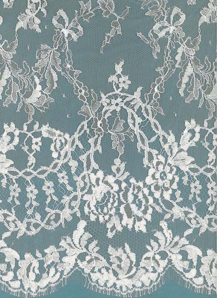 FRENCH LACE - IVORY